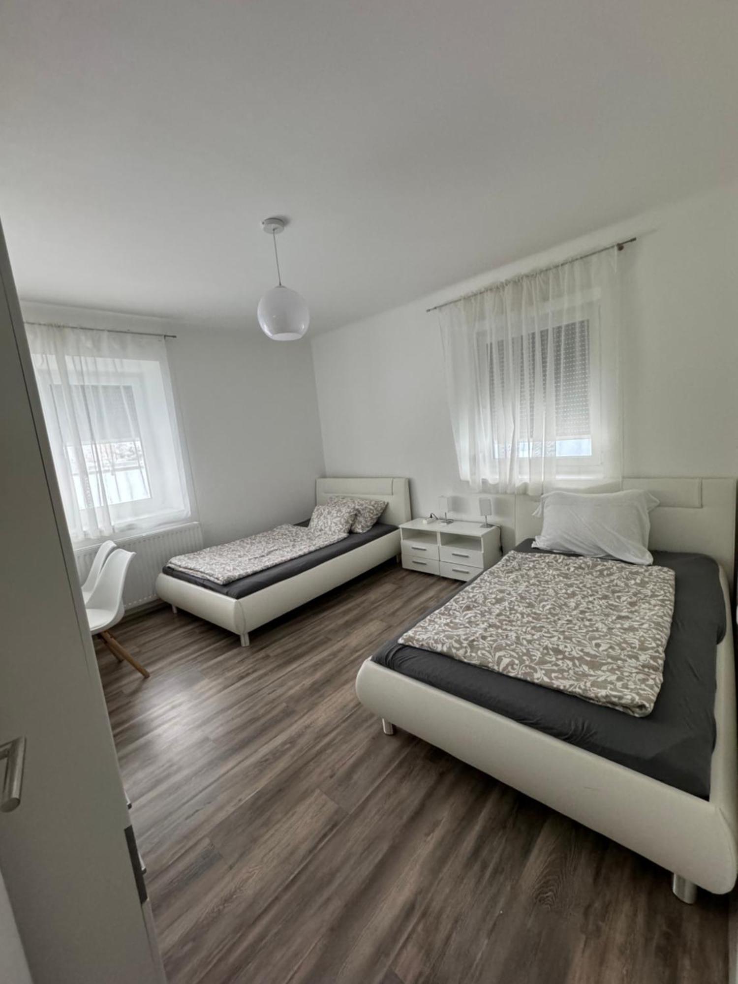 Apartment Vlora-Naturblick フィラハ エクステリア 写真